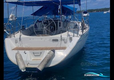 Beneteau Oceanis 430 Sailing boat 1992, with Perkins engine, France