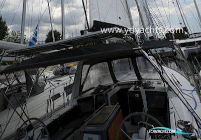 Beneteau Oceanis 45 Sailing boat 2014, with Yanmar engine, Greece