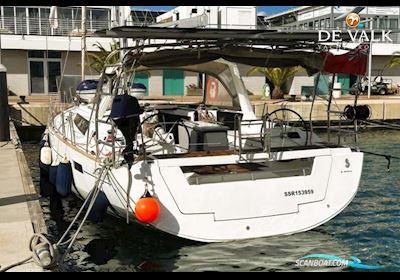 Beneteau Oceanis 45 Sailing boat 2013, with Yanmar engine, Spain