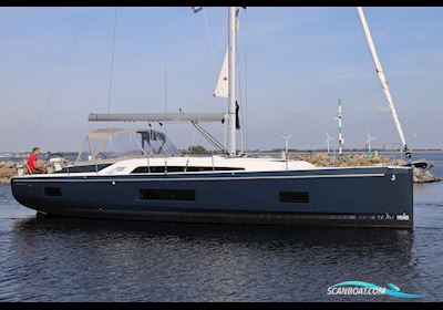 Beneteau Oceanis 46.1 Sailing boat 2020, with Yanmar engine, The Netherlands