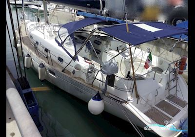 Beneteau Oceanis 461 Sailing boat 1999, with Volvo Penta engine, Italy