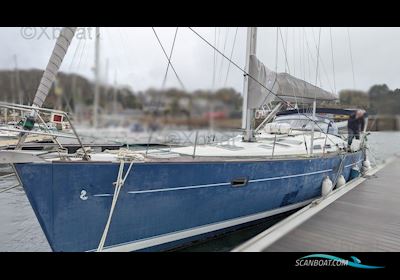 Beneteau Oceanis 473 Clipper Gte Sailing boat 2003, with Volvo Penta engine, France