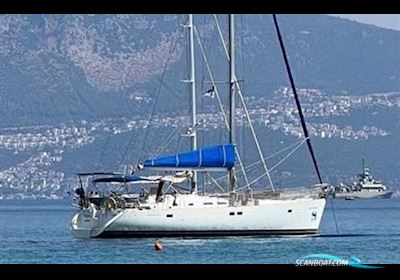 Beneteau Oceanis 473 Sailing boat 2003, with 1 x Yanmar engine, Turkey