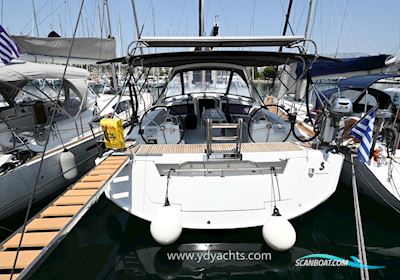 Beneteau Oceanis 48 Sailing boat 2015, with Yanmar engine, Greece