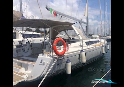Beneteau Oceanis 48 Sailing boat 2015, with Yanmar engine, Italy