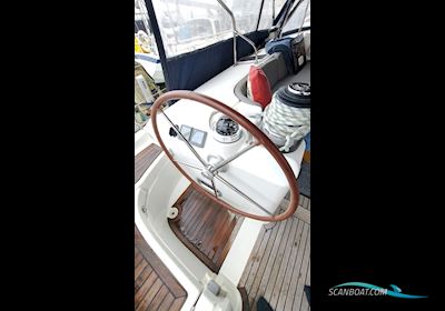 Beneteau Oceanis 523 Clipper Sailing boat 2007, with Yanmar 4JH4-Hte engine, Sweden