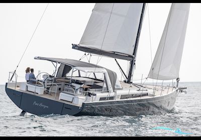 Beneteau Oceanis Yacht 60 Sailing boat 2023, with Yanmar engine, Denmark