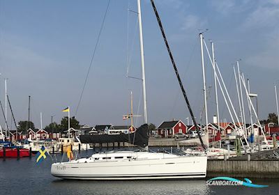 Benneteau First 35 Sailing boat 2009, with Yanmar engine, Sweden