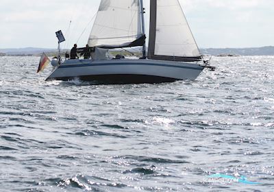 Bianca 107 Sailing boat 1987, with Yanmar 3YM30AE Mit SD25 engine, Germany
