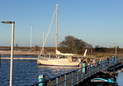 Bianca 27 Sailing boat 1975, with Yanmar 2 GM 20 engine, Germany