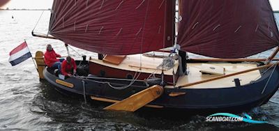 Bol Blokzijl, 8.65 Sailing boat 1977, with Volvo Penta engine, The Netherlands