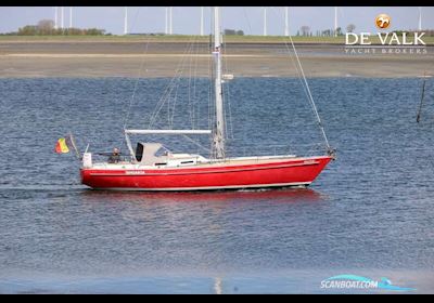 Breehorn 37 Sailing boat 2007, with Yanmar engine, The Netherlands