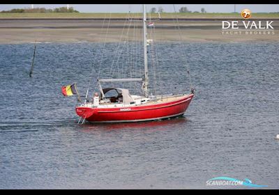Breehorn 37 Sailing boat 2007, with Yanmar engine, The Netherlands