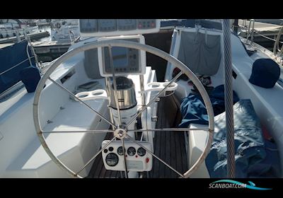 CATALINA YACHTS 42 MK II Sailing boat 2000, with Yanmar 4JH4BE  - 1400 hours engine, United Kingdom