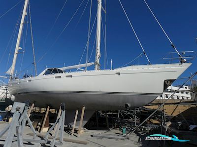 CUSTOM Van de Stadt 51 Sailing boat 1992, with Ford Lehmann 160 engine, No country info