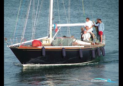 Carter 43 Sailing boat 1971, with Sole Diesel engine, France