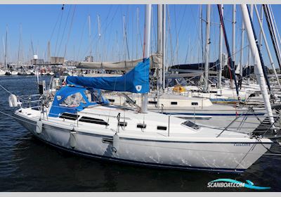 Catalina 34 Mkii Sailing boat 1998, with Yanmar engine, Sweden