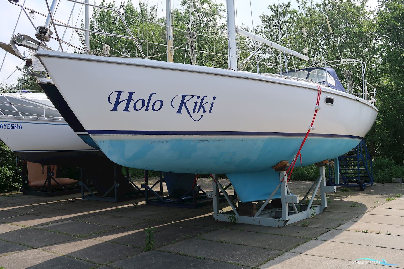 Catalina 36 Sailing boat 1998, with Timray engine, The Netherlands