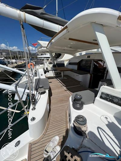 Catana 521 Ocean Class Sailing boat 2005, with Volvo Penta D2-75 engine, France