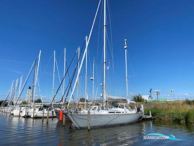 Cheoy Lee 48 Ketch Sailing boat 1980, with Perkins engine, The Netherlands