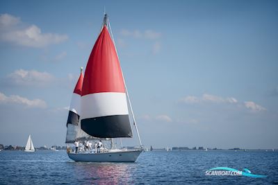 Cheoy Lee 48 Ketch Sailing boat 1980, with Perkins engine, The Netherlands