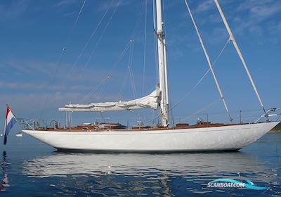 Classic Yacht Sailing boat 1996, with Yanmar engine, Spain