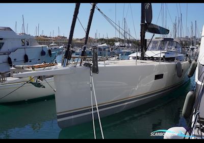 Cnb 66 Sailing boat 2021, with Volvo Penta D4-175 engine, France
