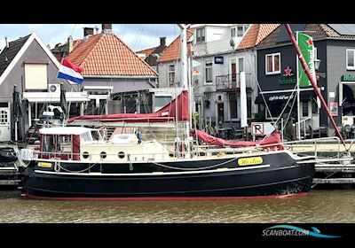 Colin Archer Bronsveen Sailing boat 2002, with Deutz engine, The Netherlands