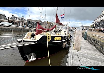 Colin Archer Bronsveen Sailing boat 2002, with Deutz engine, The Netherlands
