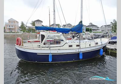 Colvic Watson Mk 2  Sailing boat 1986, with Thornycroft engine, The Netherlands