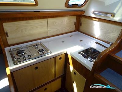 Comet 1050 Refit 2021 Sailing boat 1989, with Yanmar 3gm30 engine, The Netherlands