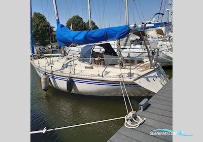 Comfortina 32 Sailing boat 1988, with Volvo Penta engine, The Netherlands