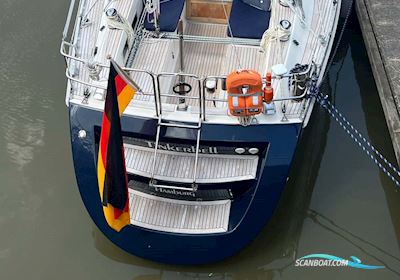 Comfortina 35 Sailing boat 1999, with Yanmar 3YM30AE engine, Germany