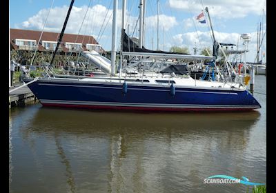 Comfortina 38 Sailing boat 1988, with Volvo Penta engine, The Netherlands