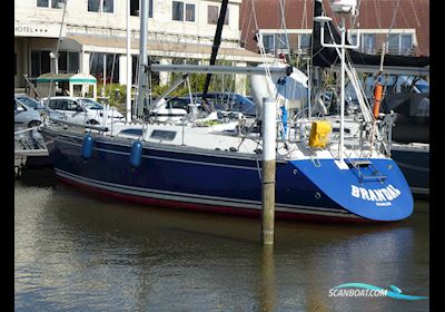 Comfortina 38 Sailing boat 1988, with Volvo Penta engine, The Netherlands