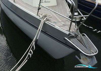 Compass 31 Sailing boat 1985, with Mercedes OM615 engine, Denmark