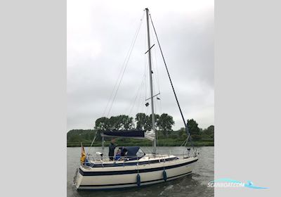 Compromis 909 Sailing boat 1984, with Volvo Penta engine, The Netherlands