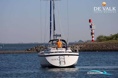 Compromis C 36 Class Sailing boat 1999, with Yanmar engine, The Netherlands