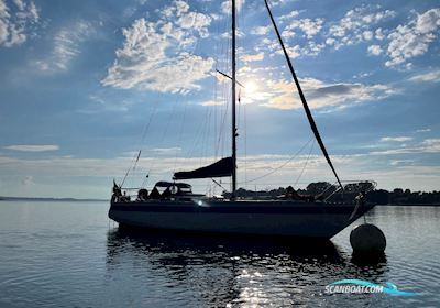Concorde 38 Sailing boat 1987, with Volvo Penta D1-30 engine, Denmark
