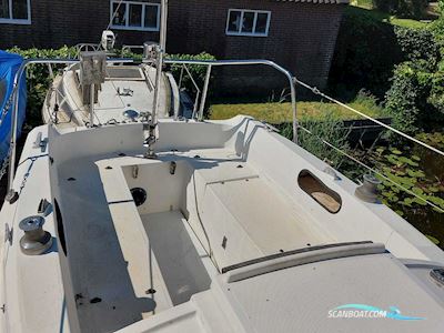 Contest 28 Sailing boat 1980, with Volvo Penta engine, The Netherlands