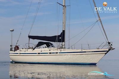 Contest 38S Sailing boat 1990, with Yanmar engine, The Netherlands