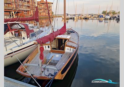 Cornisch Crabber 24 Sailing boat 1980, with Yanmar engine, The Netherlands