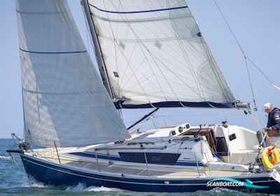 Dehler 33 Classic Sailing boat 1997, with Yanmar 2GM20 engine, Poland