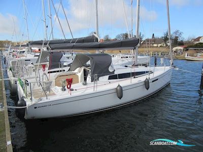 Dehler 34 Sailing boat 2022, with Yanmar engine, Germany