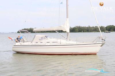 Dehler 36 CWS Sailing boat 1993, with Yanmar engine, The Netherlands