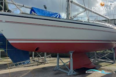 Dehler 36 Cws Sailing boat 1993, with Yanmar engine, The Netherlands
