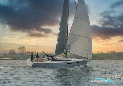 Dehler 38 SQ Sailing boat 2021, with Yanmar engine, Sweden