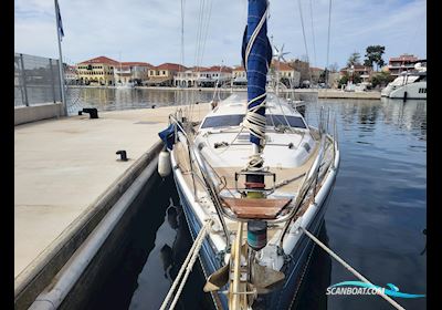 Dehler 41 DS Sailing boat 1996, with Yanmar engine, Greece