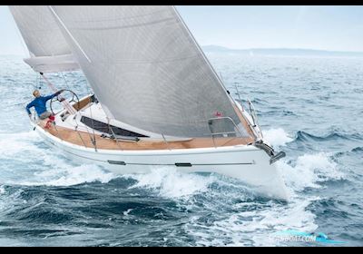 Dehler 42 Sailing boat 2023, with Yanmar engine, Germany