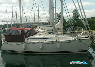 Delphia 29.2 Sailing boat 2009, with Volvo Penta D1-20 engine, Denmark